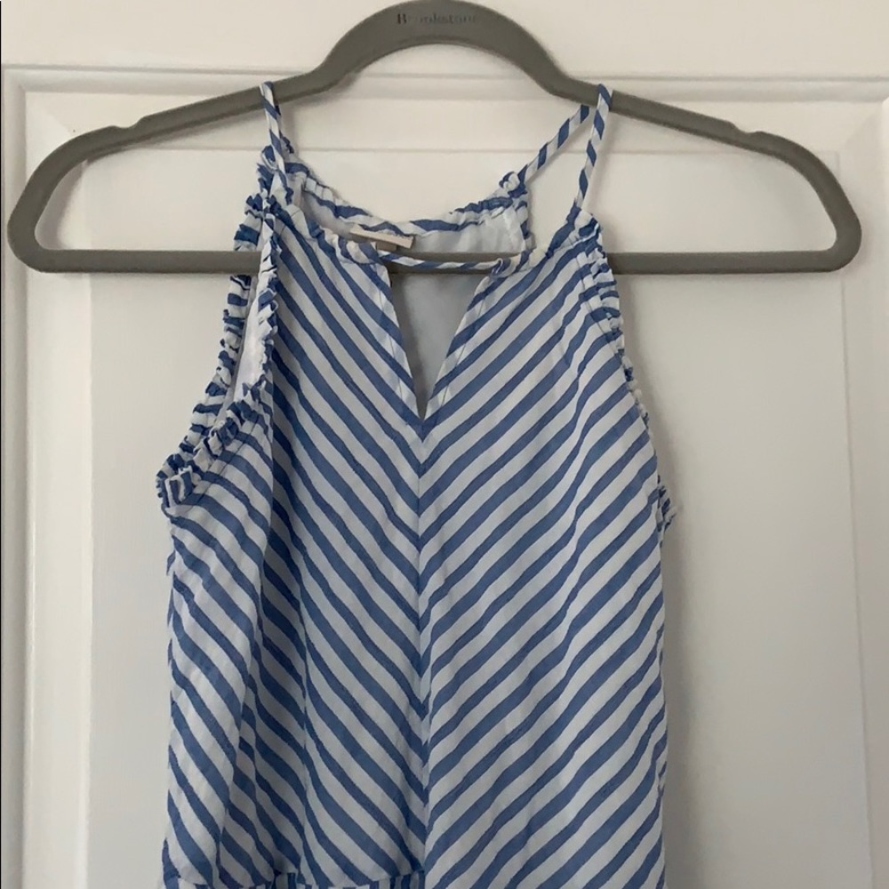 Merona maxi dress xs